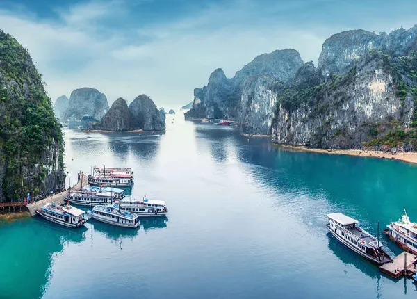 BAIE HALONG