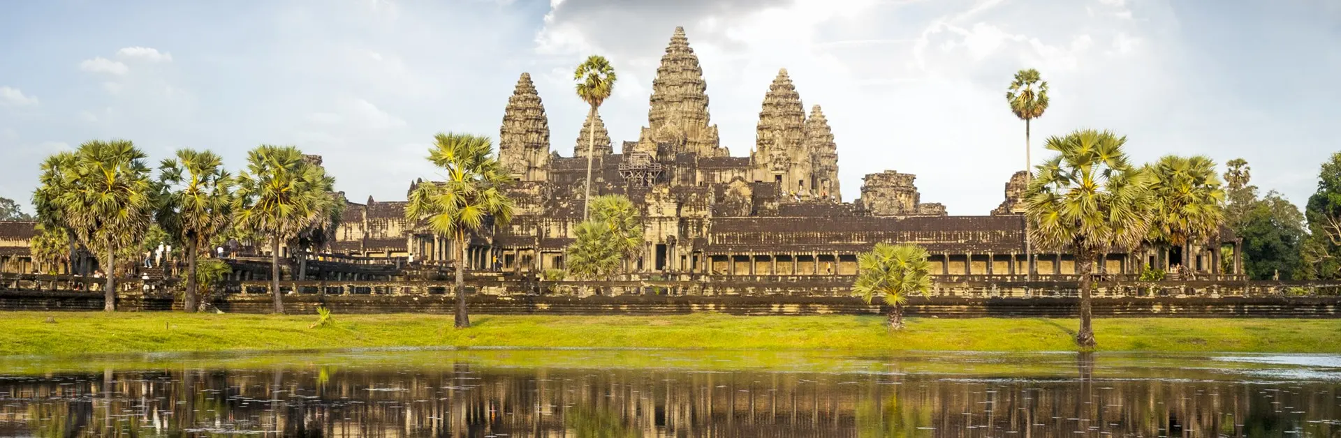 VOYAGE AU CAMBODGE