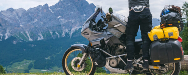 voyage à moto
